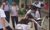 Bộ GD&ĐT yêu cầu Bình Dương báo cáo vụ nữ sinh đánh bạn