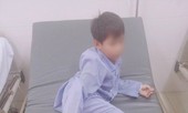Trưởng phòng GD&ĐT: 19 bạn bị xịt hơi cay là rất bất ngờ