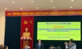 Hầu hết tác giả SGK bị đánh giá không đạt đều xin thẩm định lại