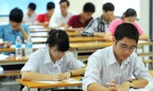 Bộ GD&ĐT yêu cầu thanh tra kỳ thi học sinh giỏi quốc gia 2019-2020