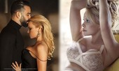 'Quả bom gợi cảm' Pamela Anderson rực lửa bên tình trẻ kém 18 tuổi