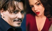 Tiết lộ về cô gái Nga đang hẹn hò 'cướp biển' Johnny Depp