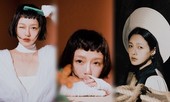 Ngỡ ngàng ngắm 'búp bê xứ Đài' Từ Hy Viên 'lột xác' 180 độ