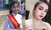Hot girl biết điểm thi THPT quốc gia: Người ăn mừng, kẻ lo lắng