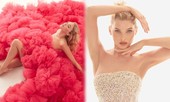 Elsa Hosk yêu kiều gợi cảm như công chúa