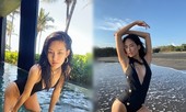 Người đẹp Hàn Quốc trở thành 'tân binh' tạp chí áo tắm Sports Illustrated