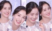 Kim Tae Hee xinh đẹp rạng rỡ sau 5 tuần sinh con