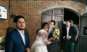 Cô dâu mời 'hội người yêu cũ' đến dự cưới