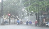 Hà Nội và miền Bắc có mưa, vùng núi đề phòng lũ quét