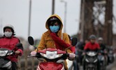 Bắc Bộ bớt rét, sáng sớm có sương mù