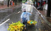 Bắc bộ mưa giảm, nhiệt tăng