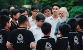 Học sinh trường Lương Thế Vinh làm phim tri ân cố PGS Văn Như Cương