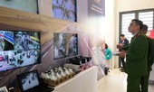 Sớm lắp đặt camera giám sát an ninh tại các quận, huyện