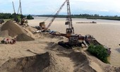 Bí thư, Chủ tịch quận, huyện phải chịu trách nhiệm về 'cát tặc'