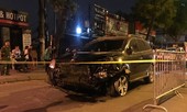 Nhận nuôi dưỡng con nữ công nhân môi trường tử vong vì 'xe điên'