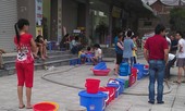 Hà Nội thừa nước sạch nhưng thiếu... đường ống