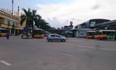 Thực hư việc cô gái 'tố' bị tài xế taxi đánh ở bến xe Yên Nghĩa