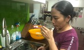 Nguồn nước sông Đà có mùi lạ, hàng vạn người dân Thủ đô lo lắng
