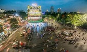 Mở rộng phố đi bộ Hồ Gươm, tăng cường không gian kết nối