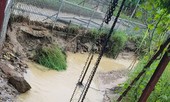 Công an vào cuộc vụ dầu bẩn đổ vào đầu nguồn nước sông Đà