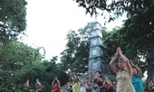 Mưa, thời tiết lạnh giúp chất lượng không khí Hà Nội trở lại mức tốt