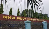 Bắt đầu tổng kiểm tra các nhà máy nước sạch trong cả nước