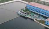 Shark Liên đánh bóng golf xuống hồ lắng: Sông Đuống vi phạm an toàn nước sạch