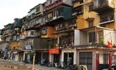 Chủ tịch Nguyễn Đức Chung nói về việc cải tạo chung cư cũ ở Hà Nội