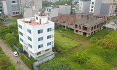 Chỉ hơn 10% công trình xây dựng 'chạy' lên quận ở Hà Nội được cấp phép