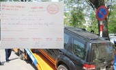 Hà Nội dẹp bỏ tình trạng 'chặt chém' giá cẩu xe ô tô vi phạm