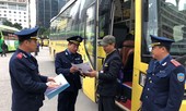 Hà Nội 'chốt' thời gian kiểm tra xong ma túy tài xế kinh doanh vận tải