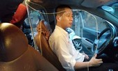 Cục Đăng kiểm nói gì về taxi lắp vách với hành khách
