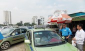 Taxi Hà Nội sẽ phải mặc 'đồng phục' theo 5 màu sơn?