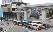Hà Nội sẽ mở thêm nhiều làn đường ưu tiên cho xe buýt