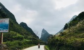 Phượt Cao Bằng ngày giáp Tết