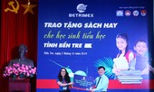 Gần 50.000 học sinh Bến Tre có cơ hội tiếp cận hơn 31 nghìn đầu sách, tạp chí