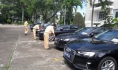 Bộ trưởng, Bí thư tỉnh ủy được sử dụng ôtô giá tối đa 1,1 tỷ đồng