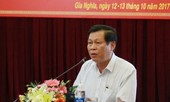 UBKT T.Ư kỷ luật Chủ tịch, Phó Chủ tịch tỉnh Đắk Nông