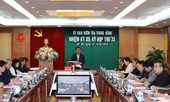 Tiếp tay phá rừng, Trưởng Công an huyện bị khai trừ Đảng