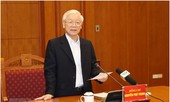 Tổng Bí thư, Chủ tịch nước: Không khoan nhượng với tham nhũng