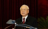 Ngành Nội chính là 'tai mắt' của Đảng về phòng, chống tham nhũng