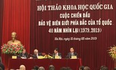 Hiểu rõ lịch sử để tránh lặp lại đau thương