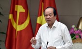 Cán bộ kiểm tra Bộ Công Thương không trả lại mẫu cho doanh nghiệp