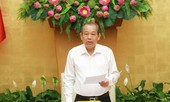 Sửa đổi quy định vận tải bảo đảm công bằng, cạnh tranh lành mạnh