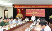 Thông tin về công tác nhân sự cần trung thực, thận trọng, tránh bị lợi dụng