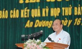 Thủ tướng: Sẽ áp dụng công nghệ để chống nhũng nhiễu, tiêu cực