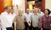 Tổng Bí thư, Chủ tịch nước họp Bộ Chính trị, xem xét công tác nhân sự