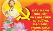 Những tấm gương, bình dị mà cao quý trong học tập và làm theo Bác