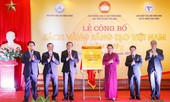 Vinh danh 74 công trình tiêu biểu trong 'Sách vàng Sáng tạo Việt Nam'