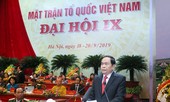 Khai mạc Đại hội Mặt trận Tổ quốc Việt Nam lần thứ IX